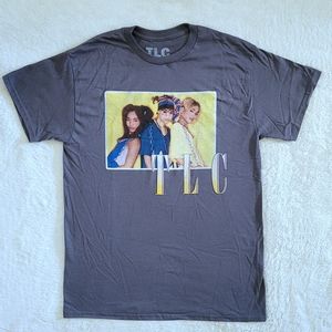 TLC Graphic Tee👕 - NWOT